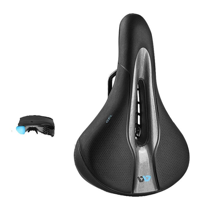 SaddlePro Bequemer | Stoßfester Fahrradsattel für Mountainbike, Straße und Stadt
