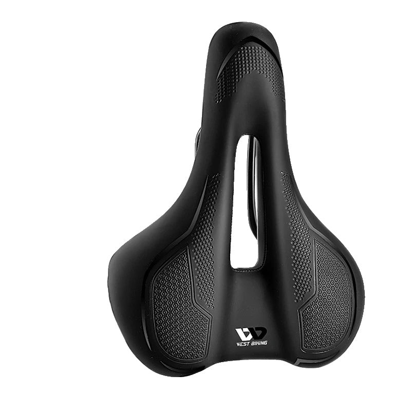 SaddlePro Bequemer | Stoßfester Fahrradsattel für Mountainbike, Straße und Stadt