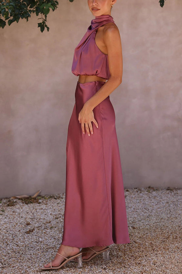 Sarah Set aus eleganten langen Röcken | Zeitlose Eleganz für jeden Anlass