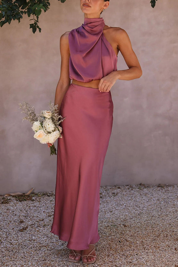 Sarah Set aus eleganten langen Röcken | Zeitlose Eleganz für jeden Anlass