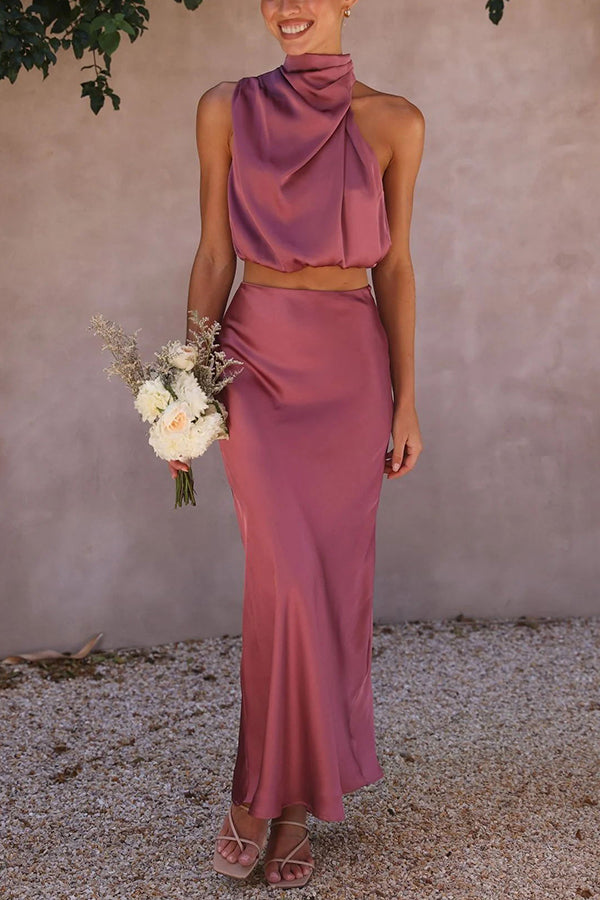 Sarah Set aus eleganten langen Röcken | Zeitlose Eleganz für jeden Anlass