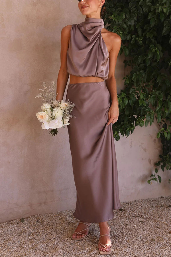 Sarah Set aus eleganten langen Röcken | Zeitlose Eleganz für jeden Anlass