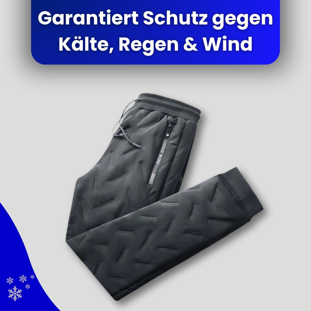 Unisex Thermohose – Das Original Winterbegleiter für Kalte Tage