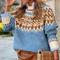 LÉA | Chic & Trendy Pullover für Frauen | Komfort & Eleganz
