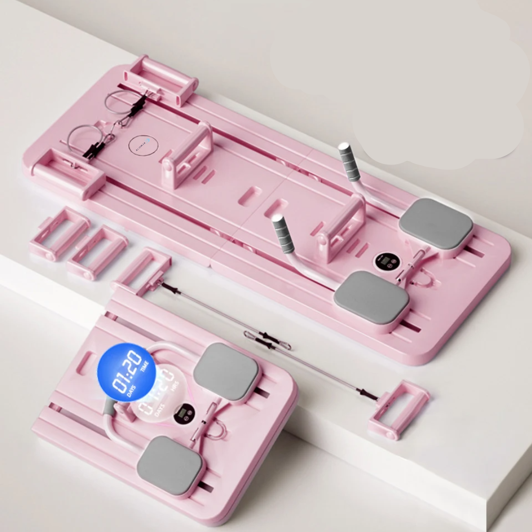 CoreFlex Pro - Reformer de Pilates para casa