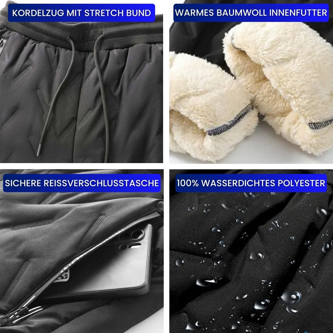 Unisex Thermohose – Das Original Winterbegleiter für Kalte Tage