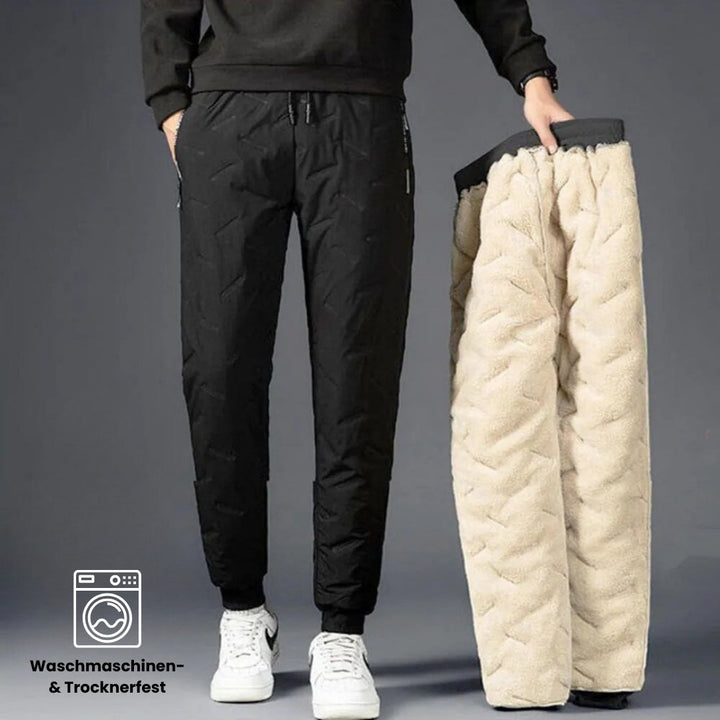 Unisex Thermohose – Das Original Winterbegleiter für Kalte Tage