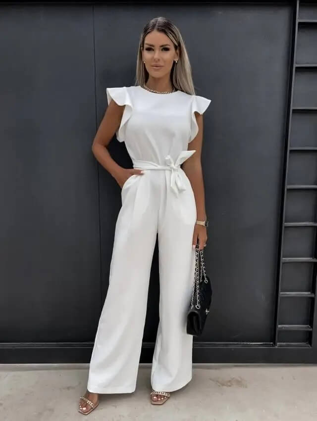 Florentine | Eleganter und bequemer Jumpsuit