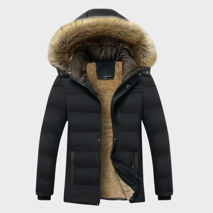 Longferd Parka Jacke