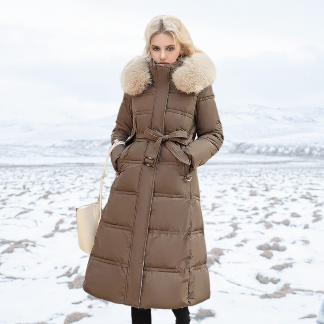 Vanita - Luxuriöse Winterjacke für Damen