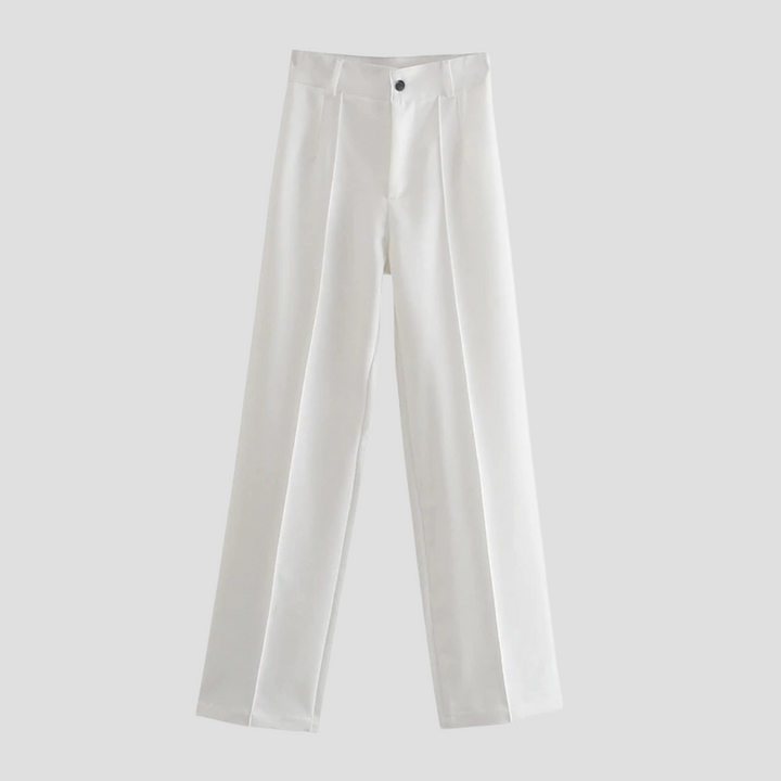 Beatrice High Waist Hose | Schlanke Silhouette & Zeitlose Eleganz