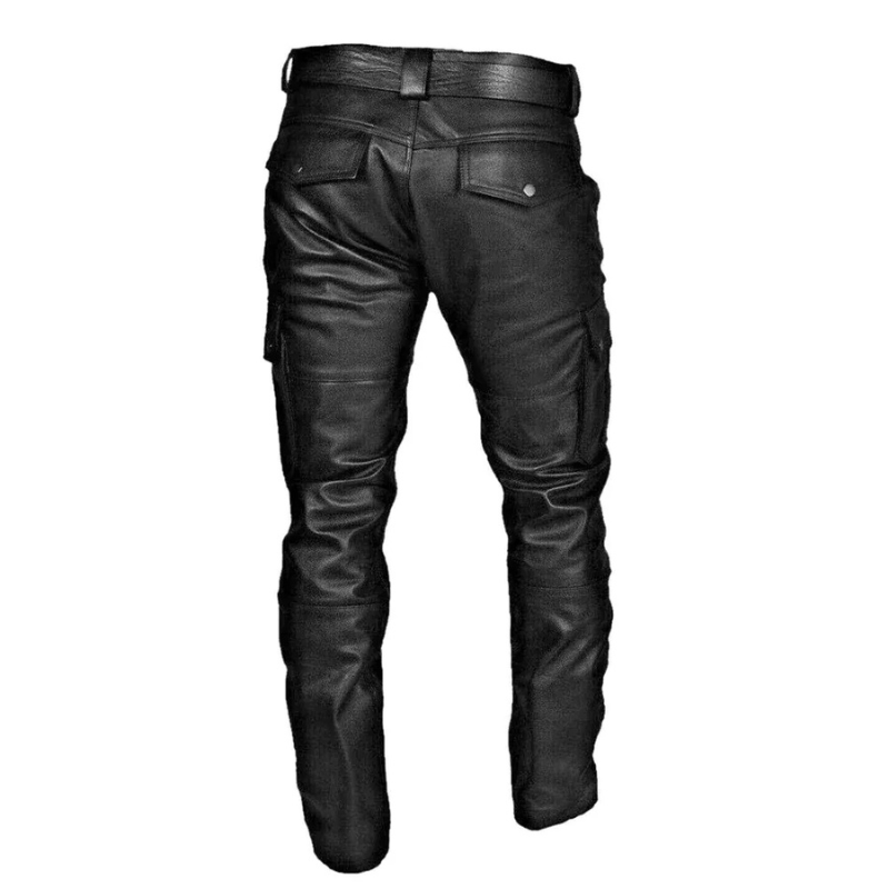 Silva Bikerhose für Herren | Robuster Stil mit funktionalen Cargotaschen