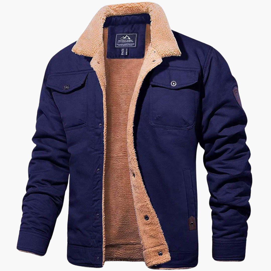 Rick | Herren Casual Jacke