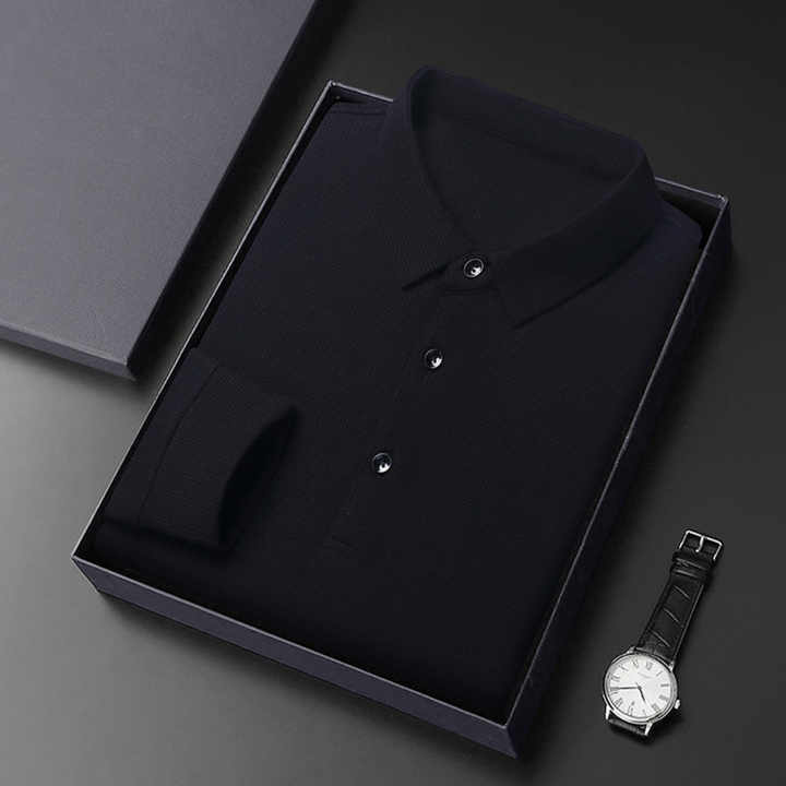 Alexander | ELEGANTES, LUXURIÖSES POLOSHIRT