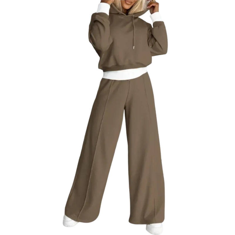 Delma Entspannungsset für Frauen | Lässiger Komfort und eleganter Stil
