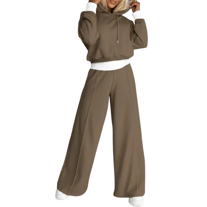 Delma Entspannungsset für Frauen | Lässiger Komfort und eleganter Stil