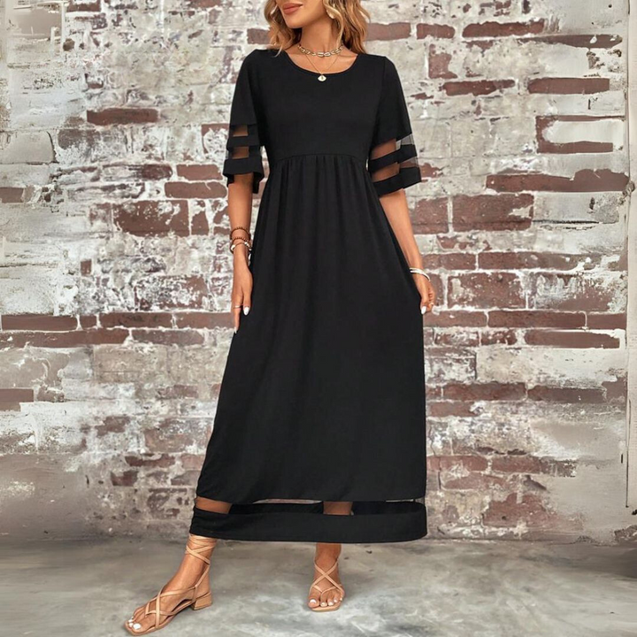 Einzigartiges Outfit Damen | Elegantes & anspruchsvolles Kleid | Moderner Schnitt für formellen & legeren Stil