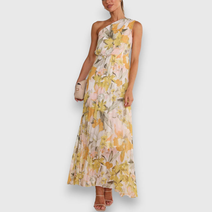 Prächtiges Kleid Damen Kleid | Luxus Stoff Eleganter Schnitt & Bequeme Passform für besondere Anlässe