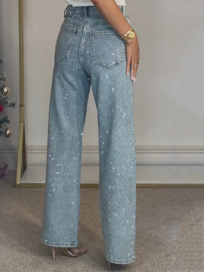 Glamour Jeans Ladies | Elegante Passform & weicher Stoff | Zeitloser Stil & Komfort