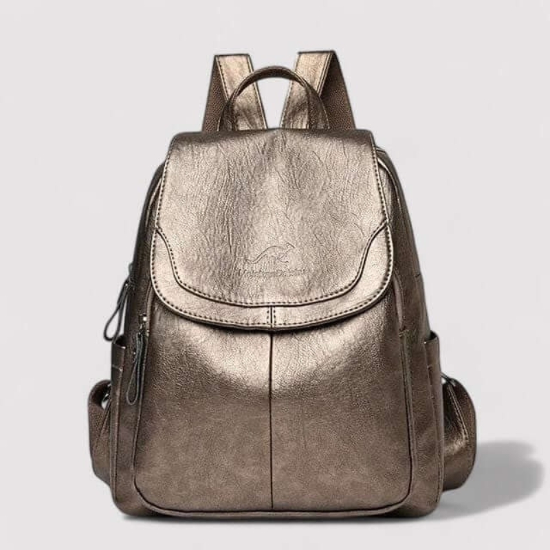Westman Anti-Diebstahl-Rucksack | Modernes, sicheres Design mit Laptop-Fach