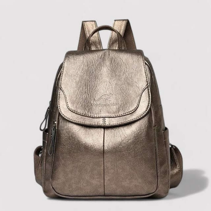 Westman Anti-Diebstahl-Rucksack | Modernes, sicheres Design mit Laptop-Fach