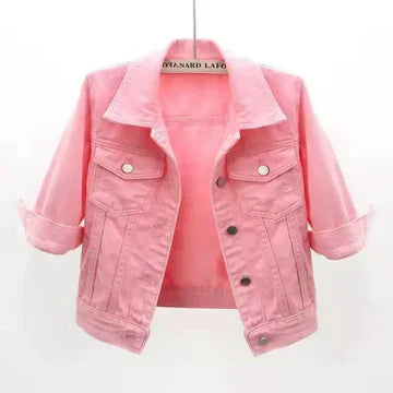 Deby | Denim-Jacke für Frauen