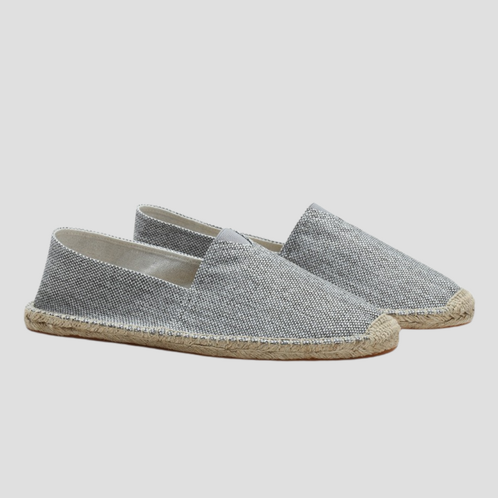 Jacques | Leichte Mokassins Espadrilles