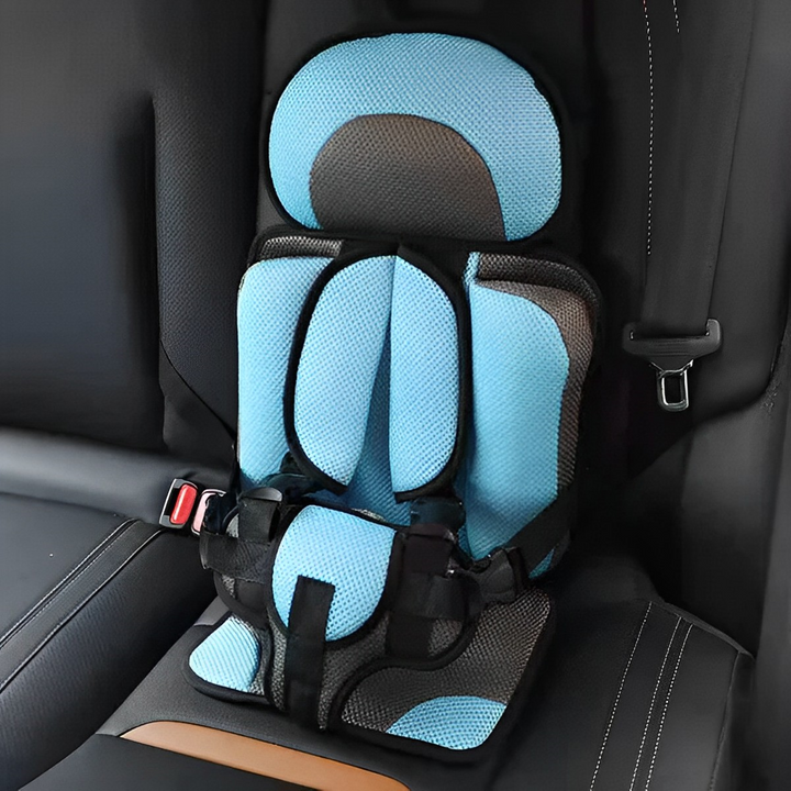 Jimmy Travel Car Seat für Kinder | BabyMax™ Leichter und faltbarer Sitz für unterwegs