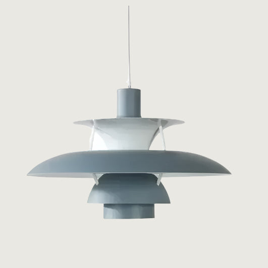 Lunaris - Deckenleuchte mit modernem und elegantem Design
