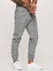 Emman | Herren Jogginghose mit Karomuster - Komfort & Casual Style