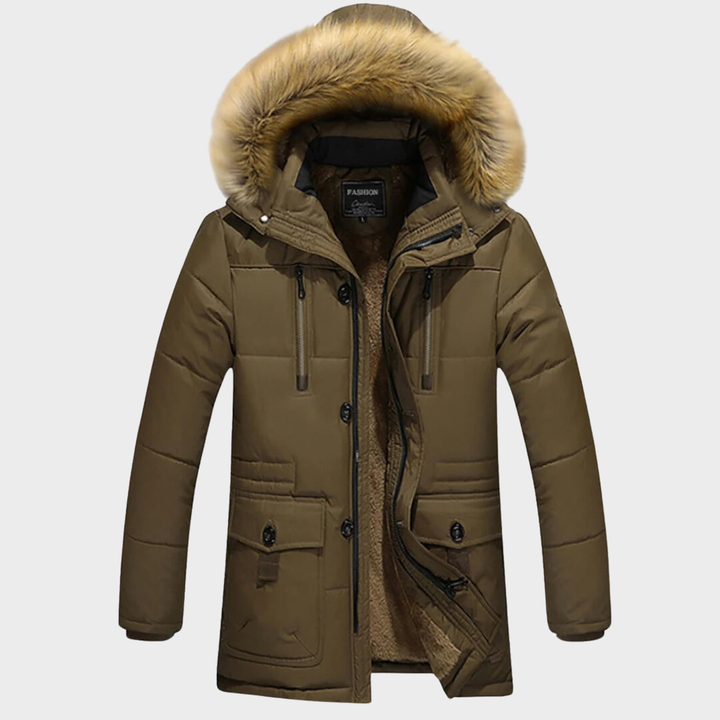 MacMallin Parka Jacke