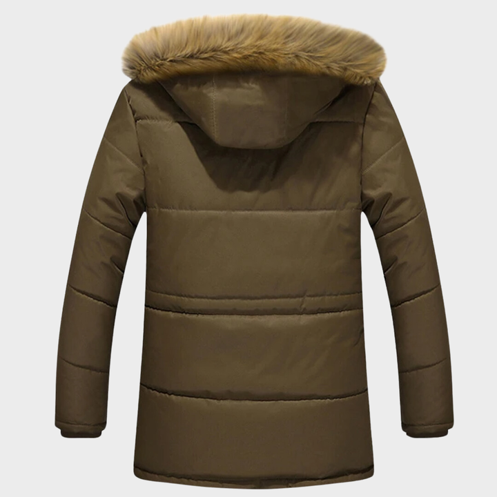 MacMallin Parka Jacke