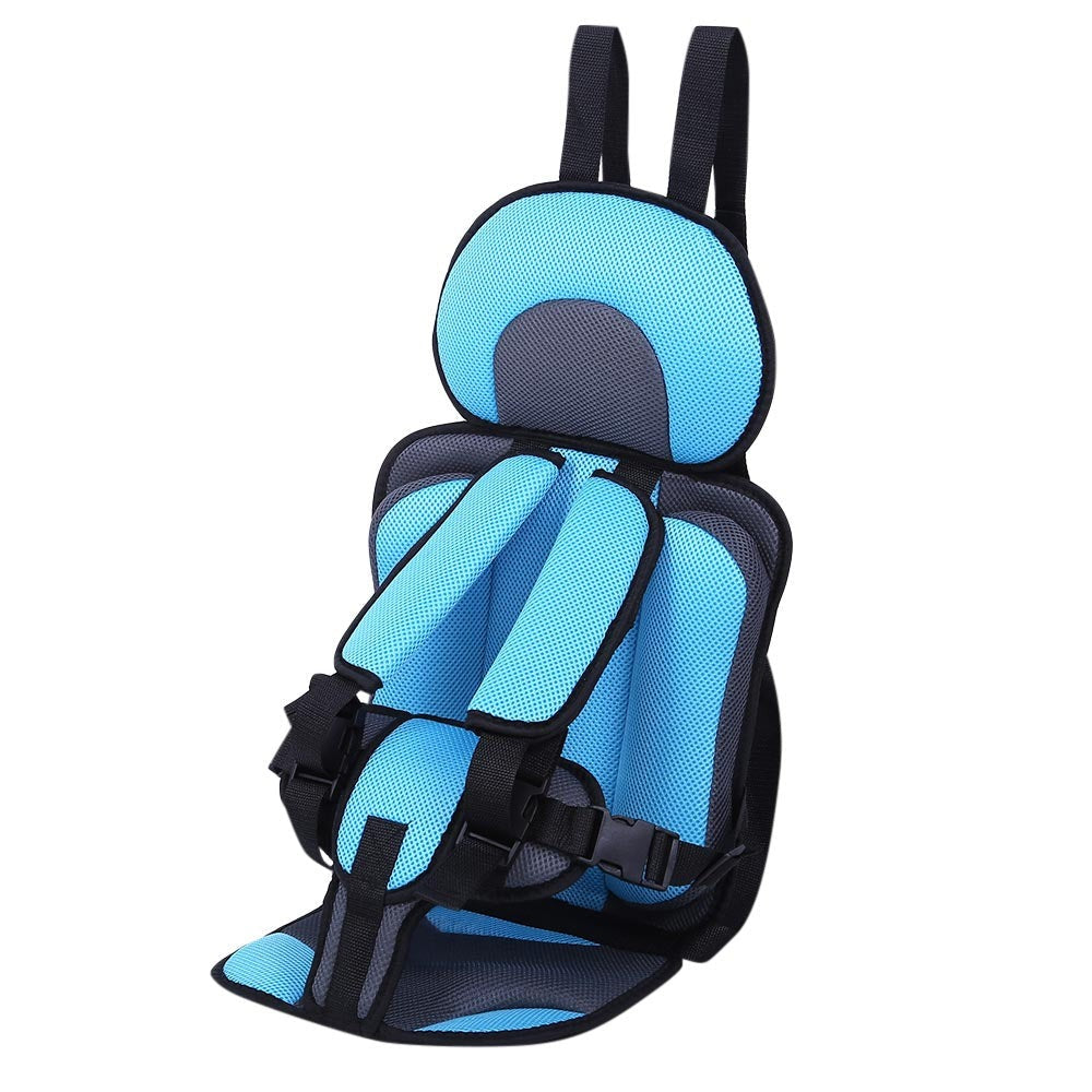 Jimmy Travel Car Seat für Kinder | BabyMax™ Leichter und faltbarer Sitz für unterwegs