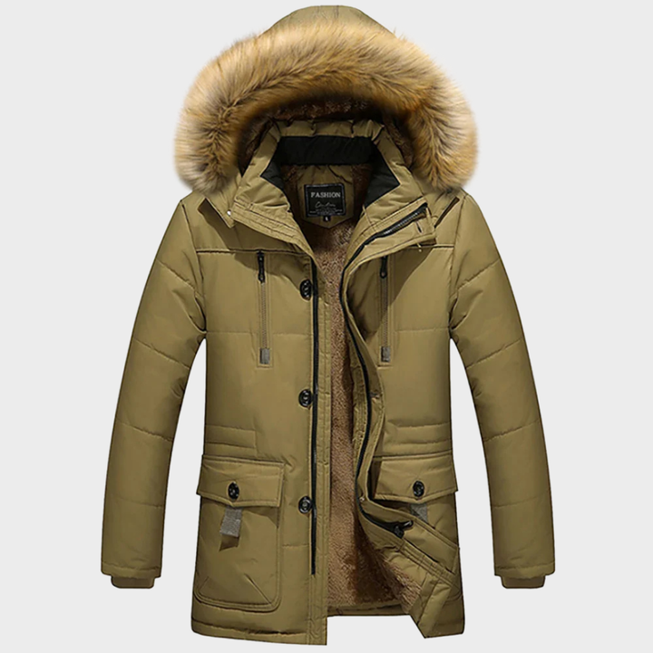 MacMallin Parka Jacke