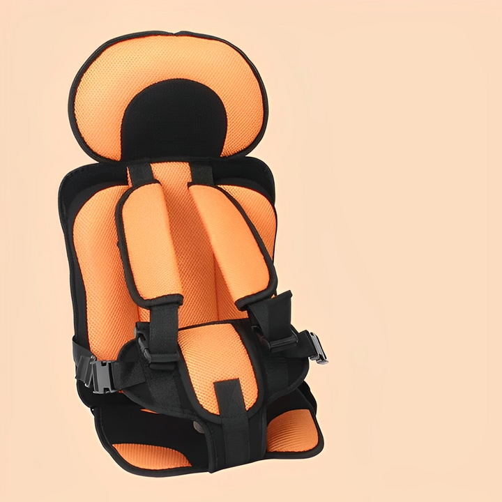 Jimmy Travel Car Seat für Kinder | BabyMax™ Leichter und faltbarer Sitz für unterwegs