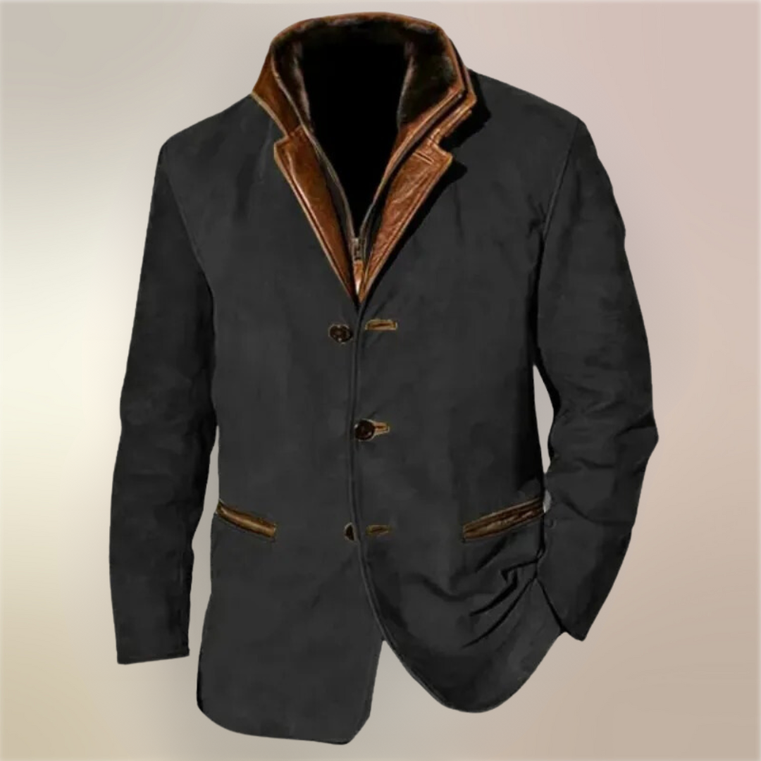 Collin - Stylische Vintage-Jacke für Herren