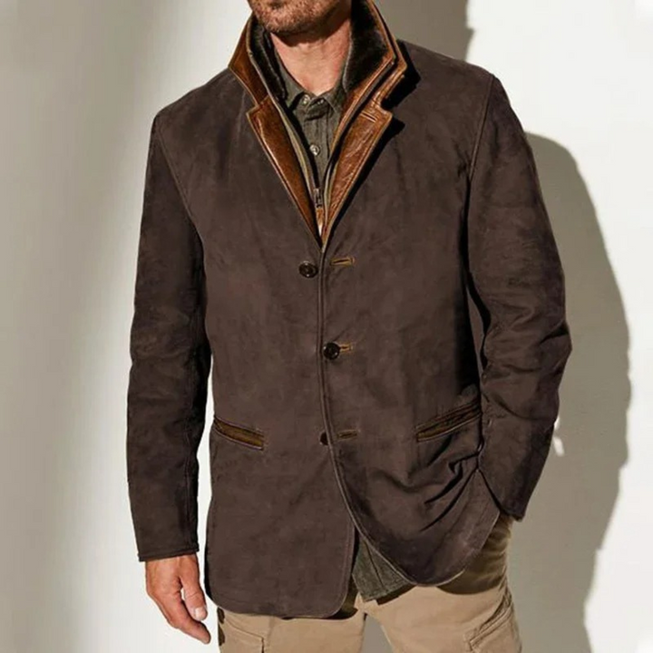 William | Vintage-Jacke