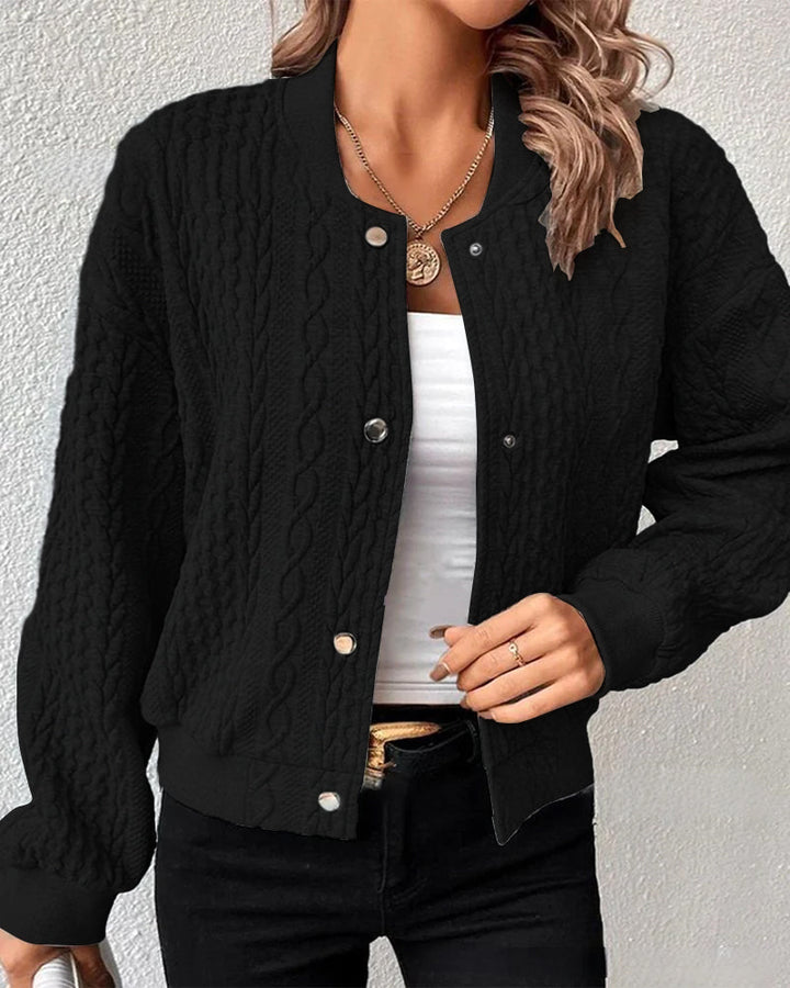 Ariadne | Strickjacke für Frauen - Eleganz & Komfort