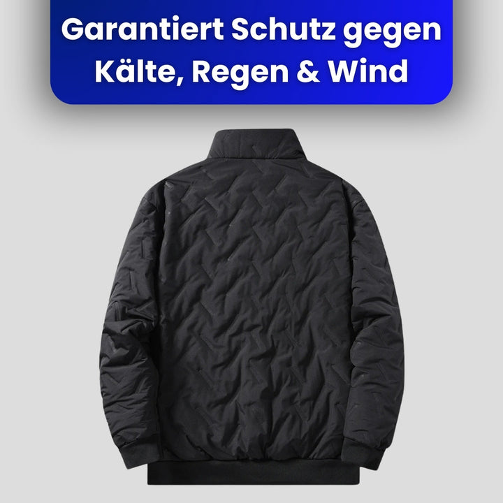 Unisex Thermojacke – Leicht, Wärmend und Vielseitig für Wintertage