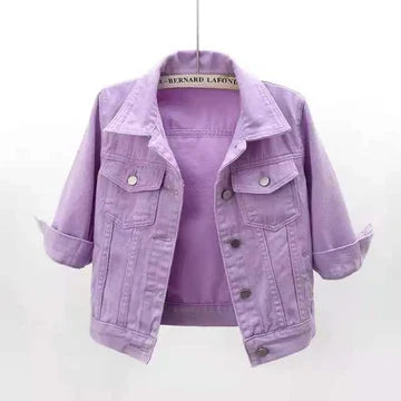 Deby | Denim-Jacke für Frauen