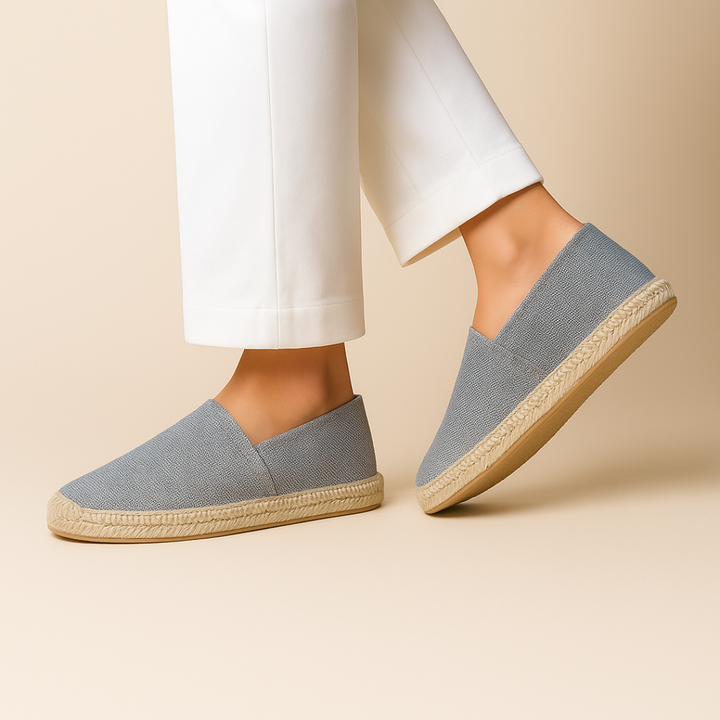 Jacques | Leichte Mokassins Espadrilles