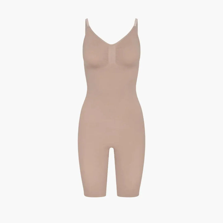 Liora Shapewear Bodysuit für Damen | Formender Body mit offener Büste & nahtlosem Design