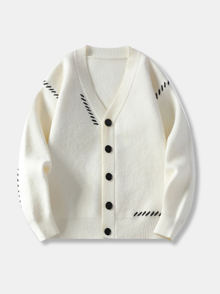 Thompson Oversized Knit Cardigan