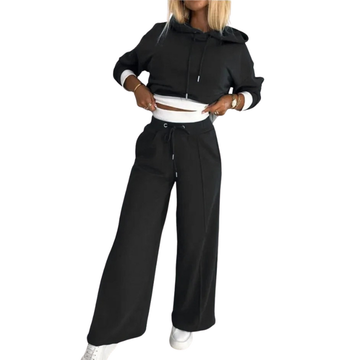 Delma Entspannungsset für Frauen | Lässiger Komfort und eleganter Stil