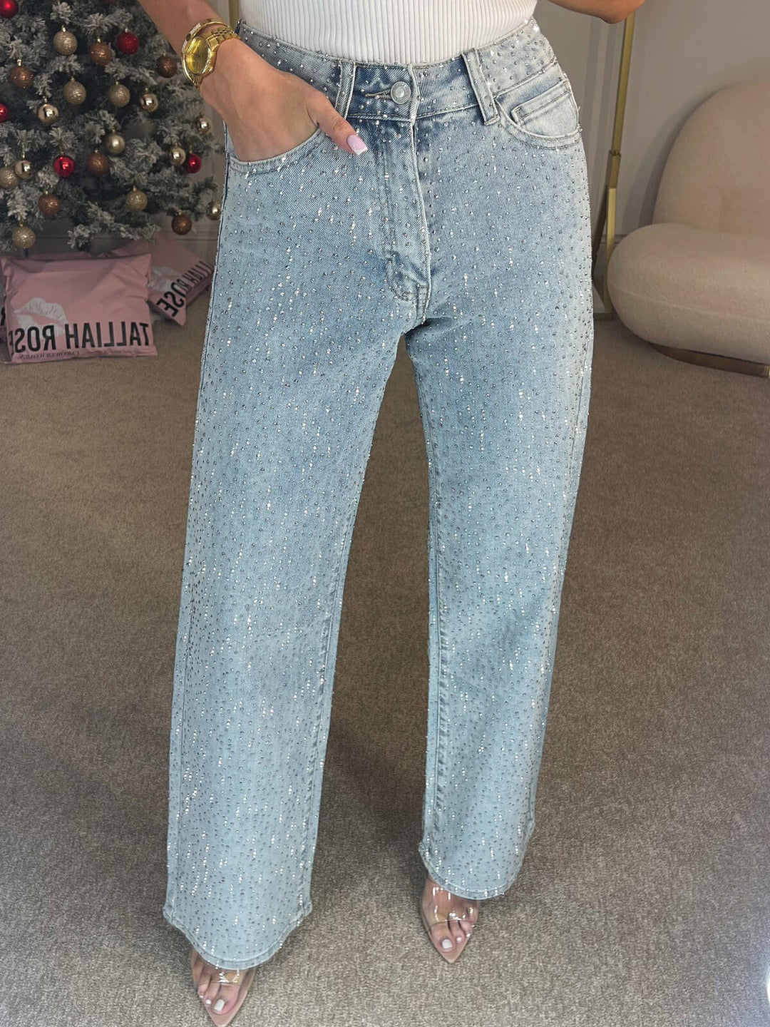 Glamour Jeans Ladies | Elegante Passform & weicher Stoff | Zeitloser Stil & Komfort