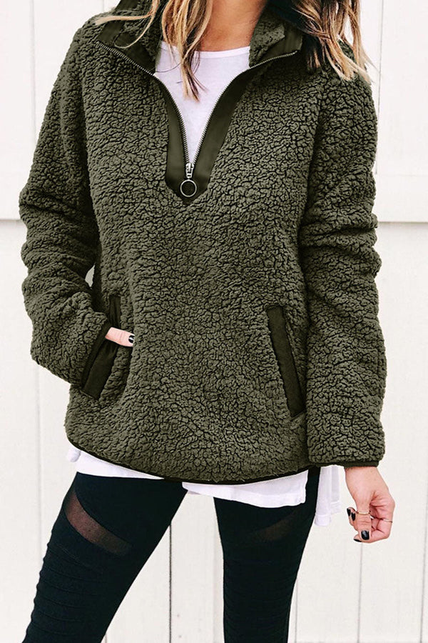 Hélène | Kuscheliger Rollkragenpullover - Wärme & Eleganz für den Winter