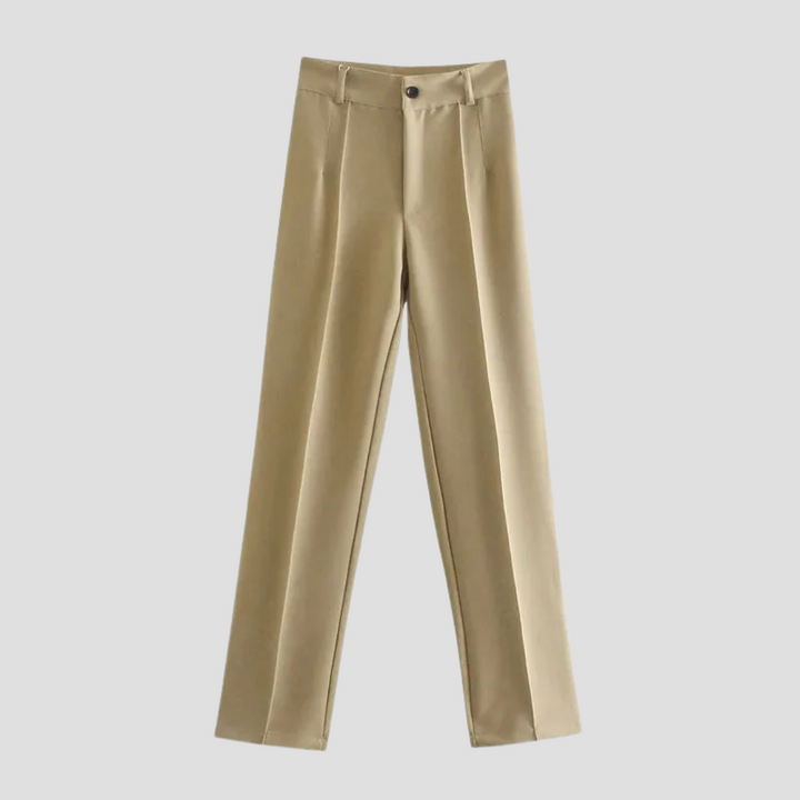 Beatrice High Waist Hose | Schlanke Silhouette & Zeitlose Eleganz