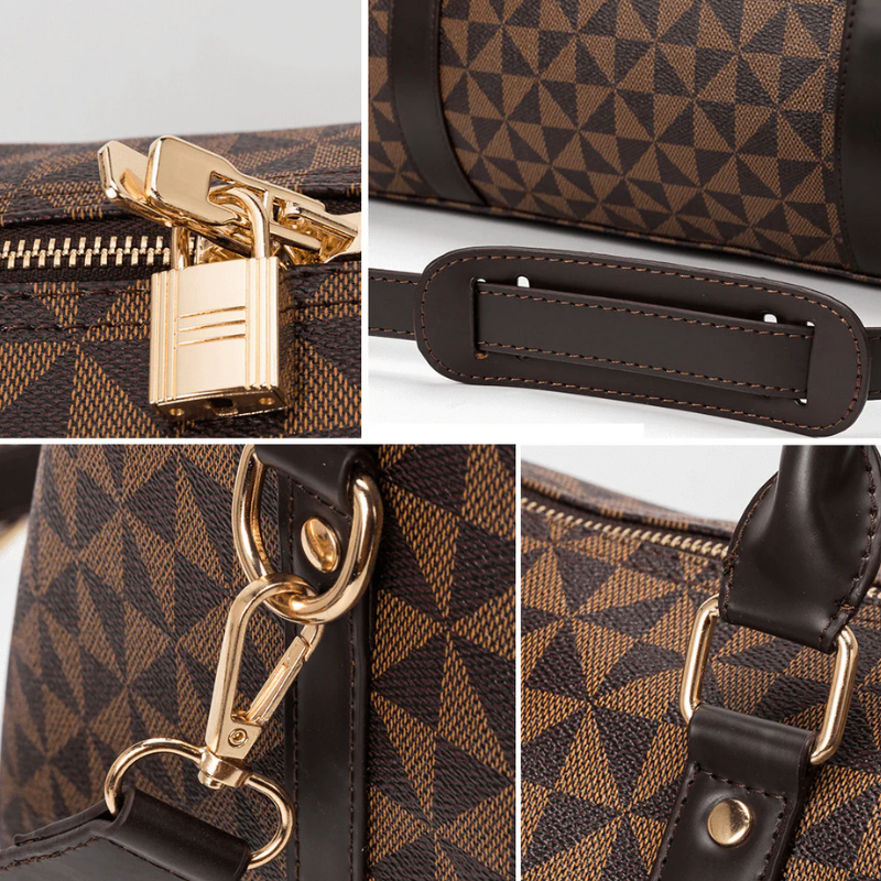 Westman Reisetasche | Zeitlose Eleganz und großes Fassungsvermögen