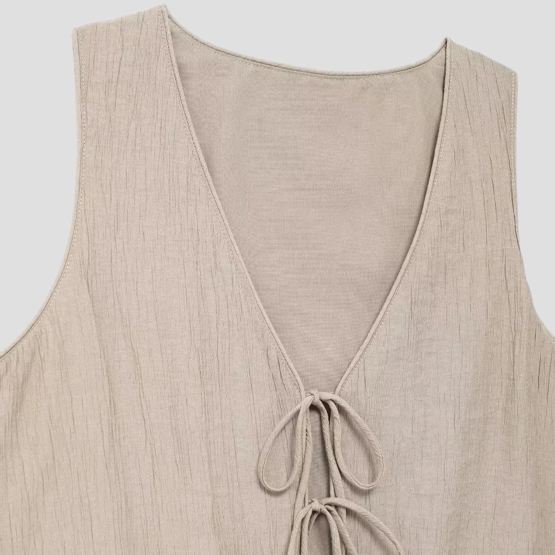 Seraphie Set Eleganter Midi-Rock für Frauen | Feminine Leichtigkeit & Sommerlicher Stil
