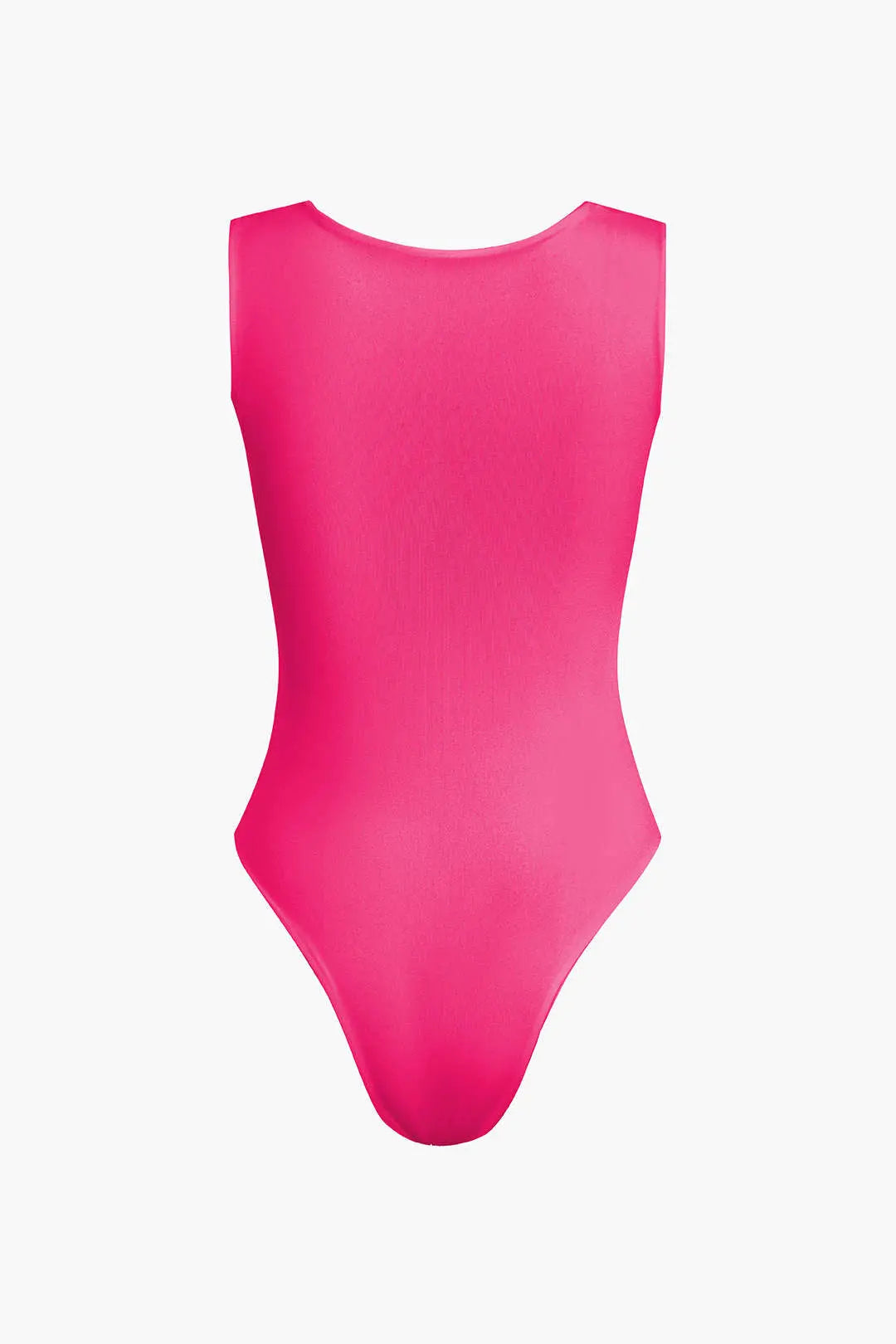 Carolyn Elegantes Bodysuit mit Rechteckigem Ausschnitt für Damen | Fließende Passform und Vielseitiger Stil